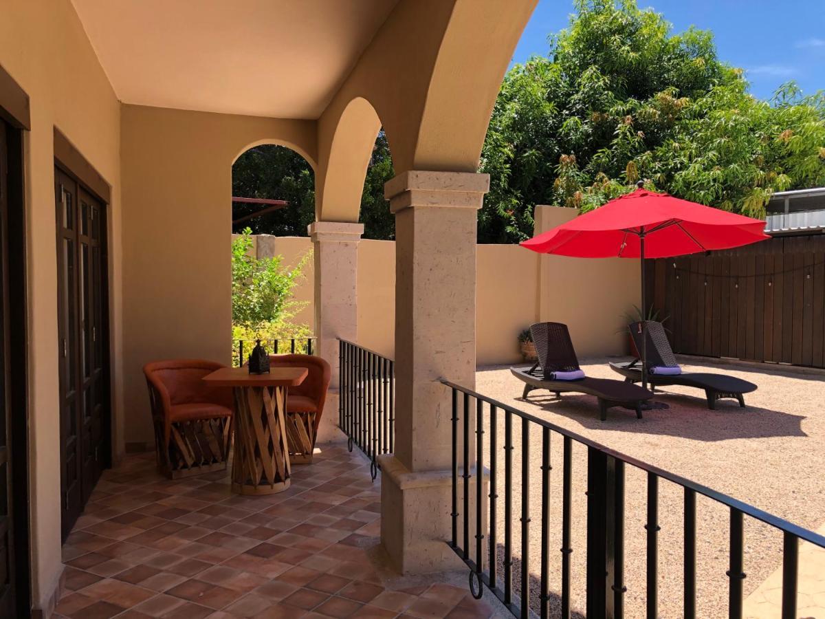 Hotel 1697 Loreto Лорето Екстериор снимка