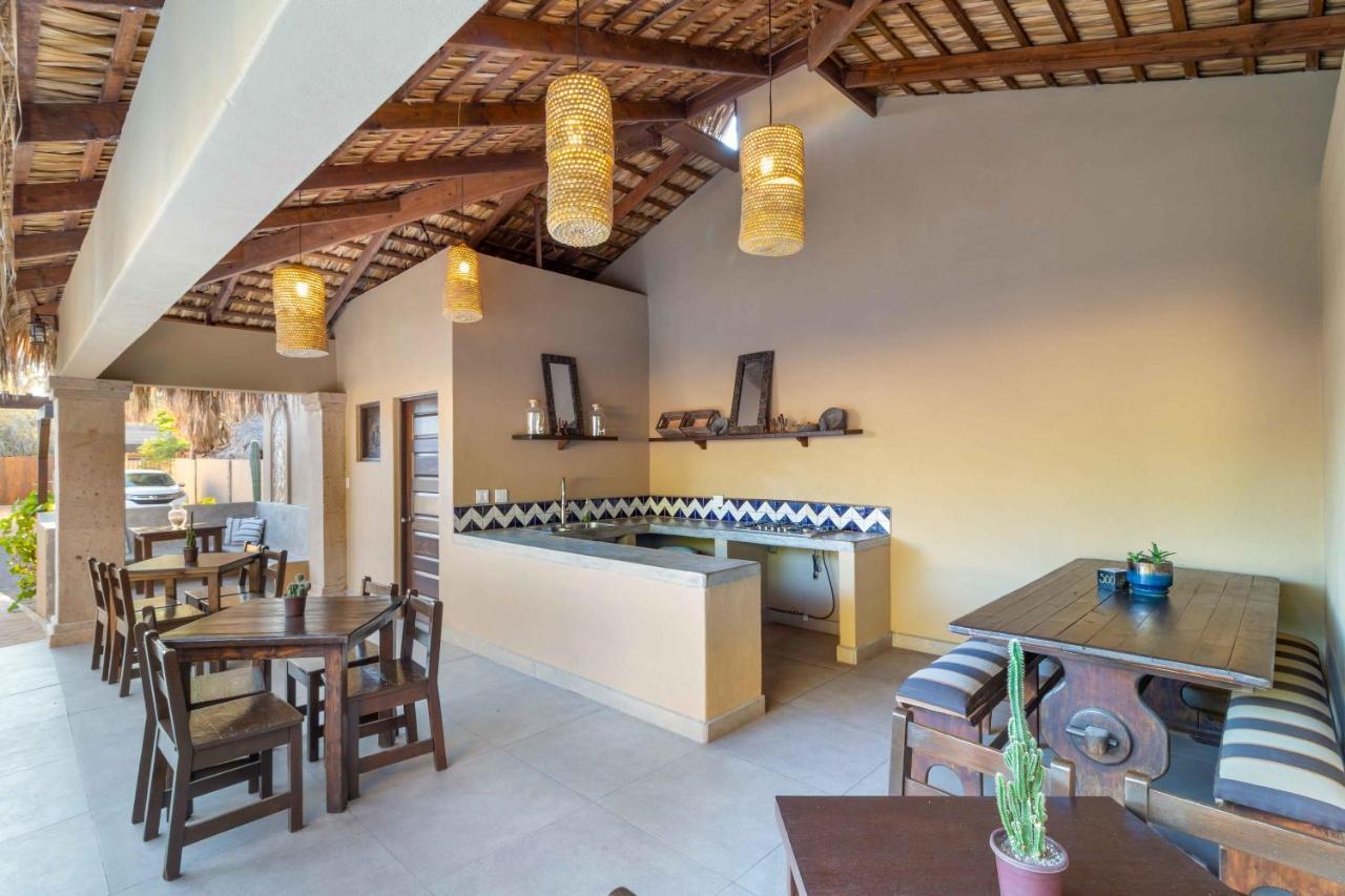 Hotel 1697 Loreto Лорето Екстериор снимка