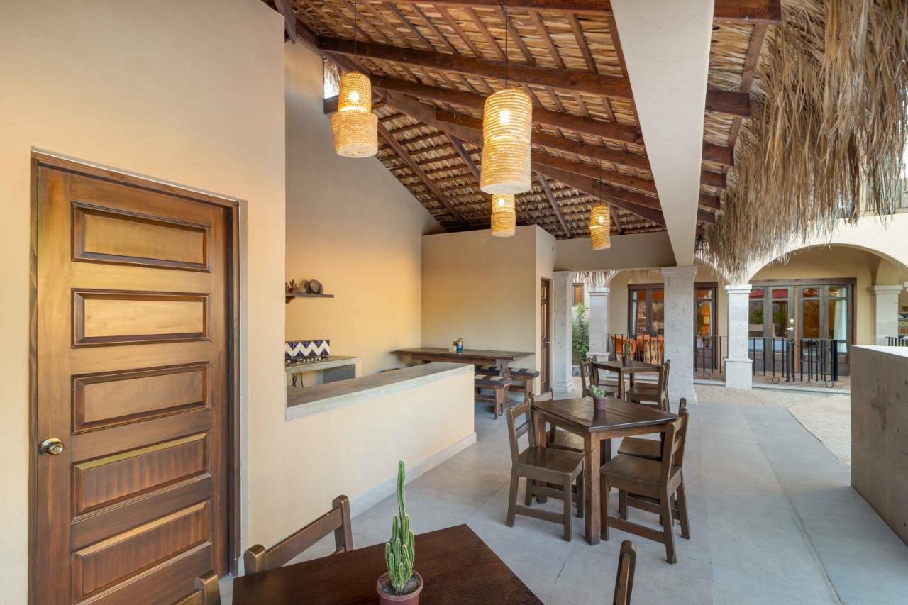 Hotel 1697 Loreto Лорето Екстериор снимка