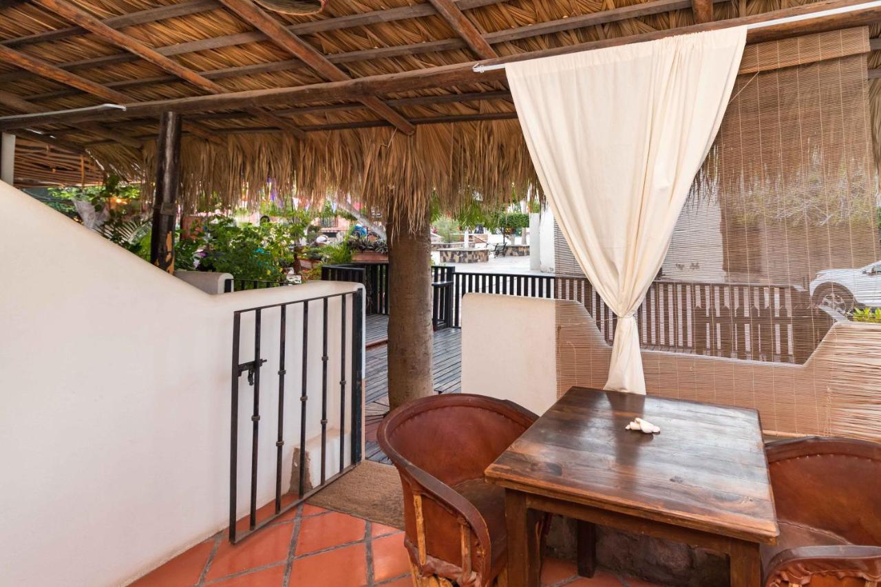 Hotel 1697 Loreto Лорето Екстериор снимка