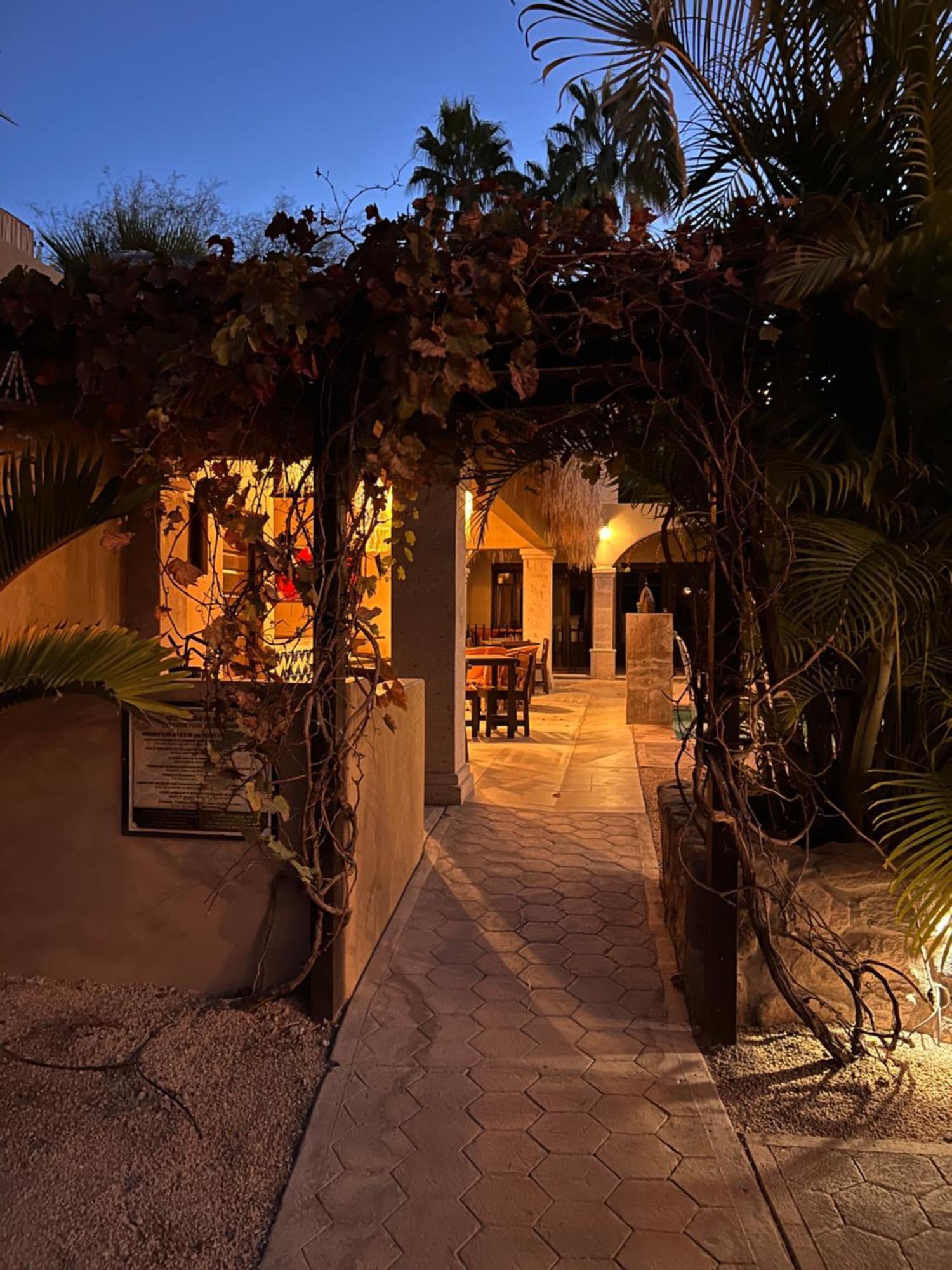 Hotel 1697 Loreto Лорето Екстериор снимка