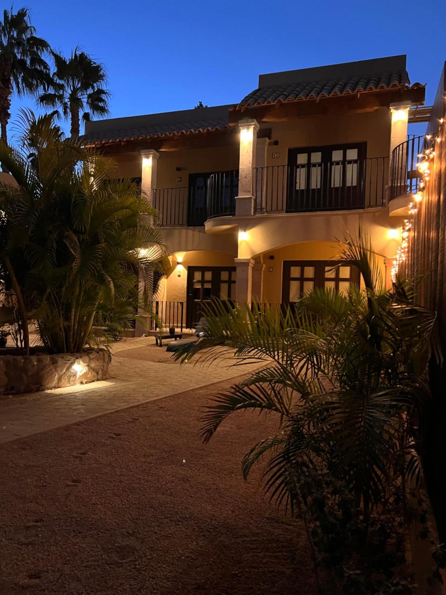Hotel 1697 Loreto Лорето Екстериор снимка