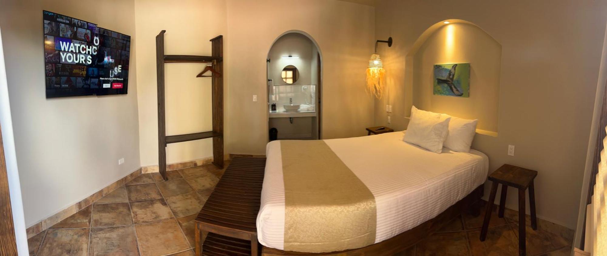 Hotel 1697 Loreto Лорето Екстериор снимка