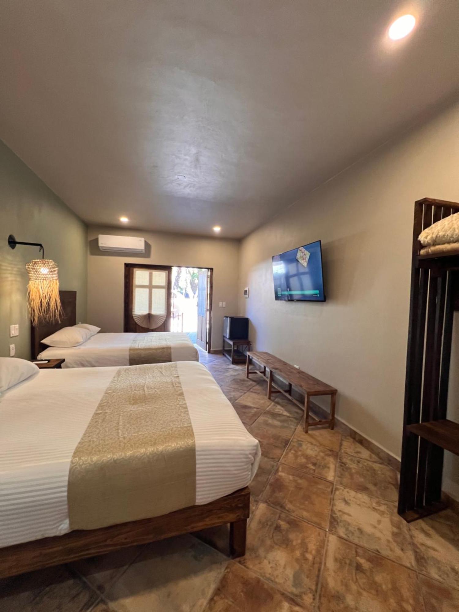 Hotel 1697 Loreto Лорето Екстериор снимка