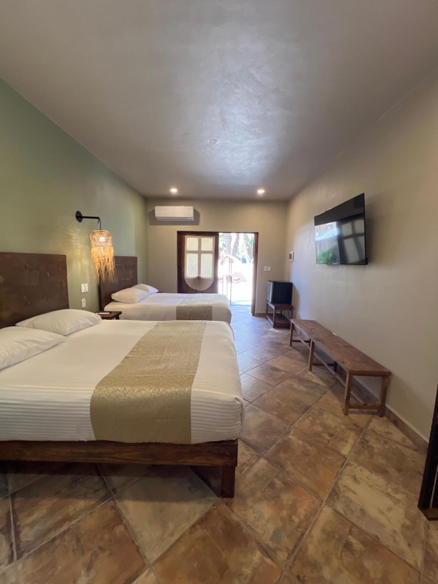 Hotel 1697 Loreto Лорето Екстериор снимка